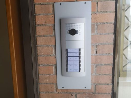 INSTALACIÓN DE MICROS Y VIDEOPORTEROS EN ASTURIAS