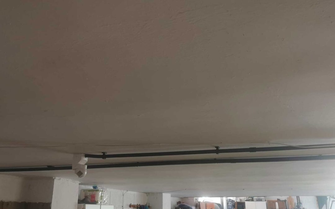INSTALACIÓN DE DETECTORES EN GRUPO HULLA FOZ DE MORCÍN