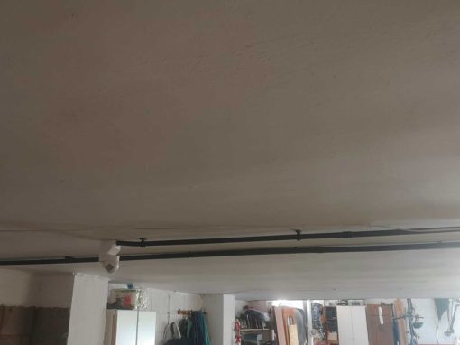 INSTALACIÓN DE DETECTORES EN GRUPO HULLA FOZ DE MORCÍN