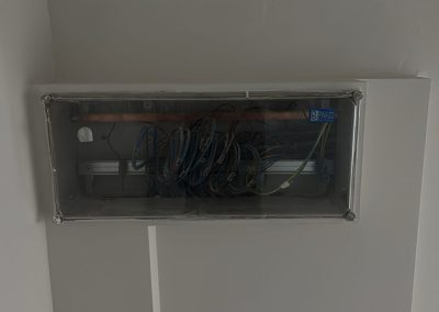 instalacion electrica en zonas comunes de comunidad de vecinos en Mieres