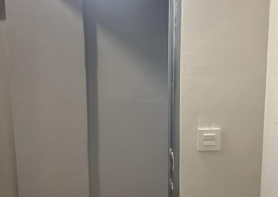 instalacion electrica en zonas comunes de comunidad de vecinos en Mieres