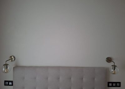 instalación eléctrica en vivienda unifamiliar en Oviedo