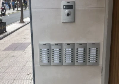 instalación eléctrica comunidad vecinos en oviedo
