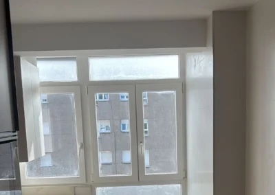 instalacion electrica e iluminacion de piso en Puerto Cerredo-Gijon