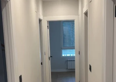 instalacion electrica e iluminacion de piso en Puerto Cerredo-Gijon